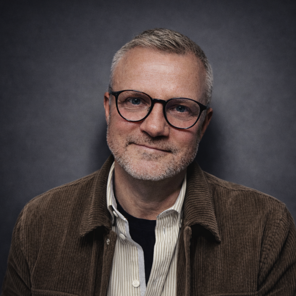 Carsten Oldenburg Jensen